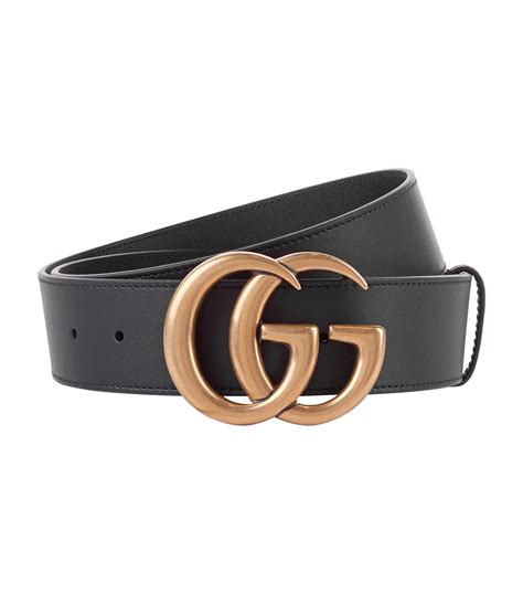 The Gucci GG Belt Is the Brand's Next It Item 